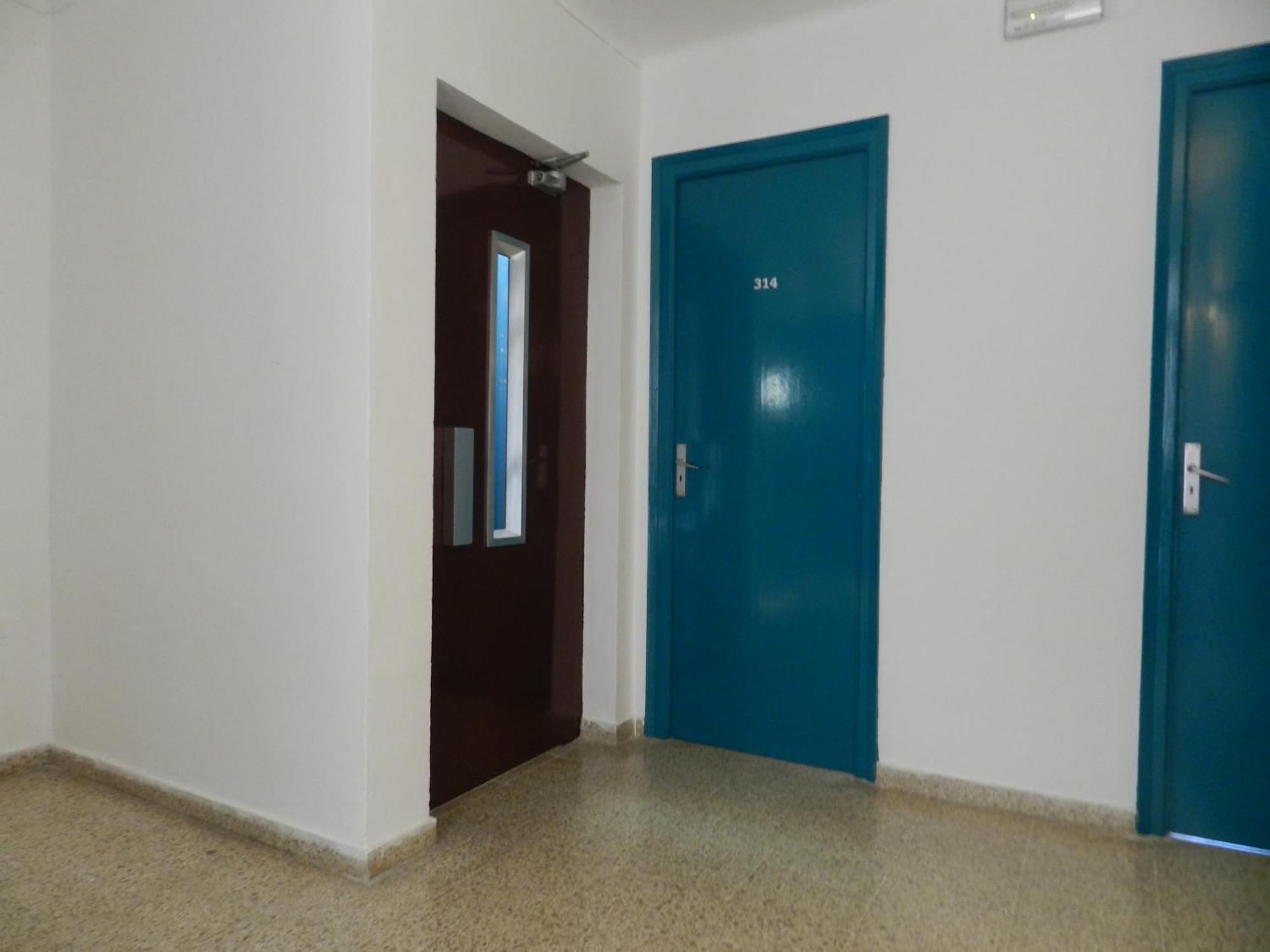 Hostal San Carlos Hotel Lloret de Mar Bagian luar foto