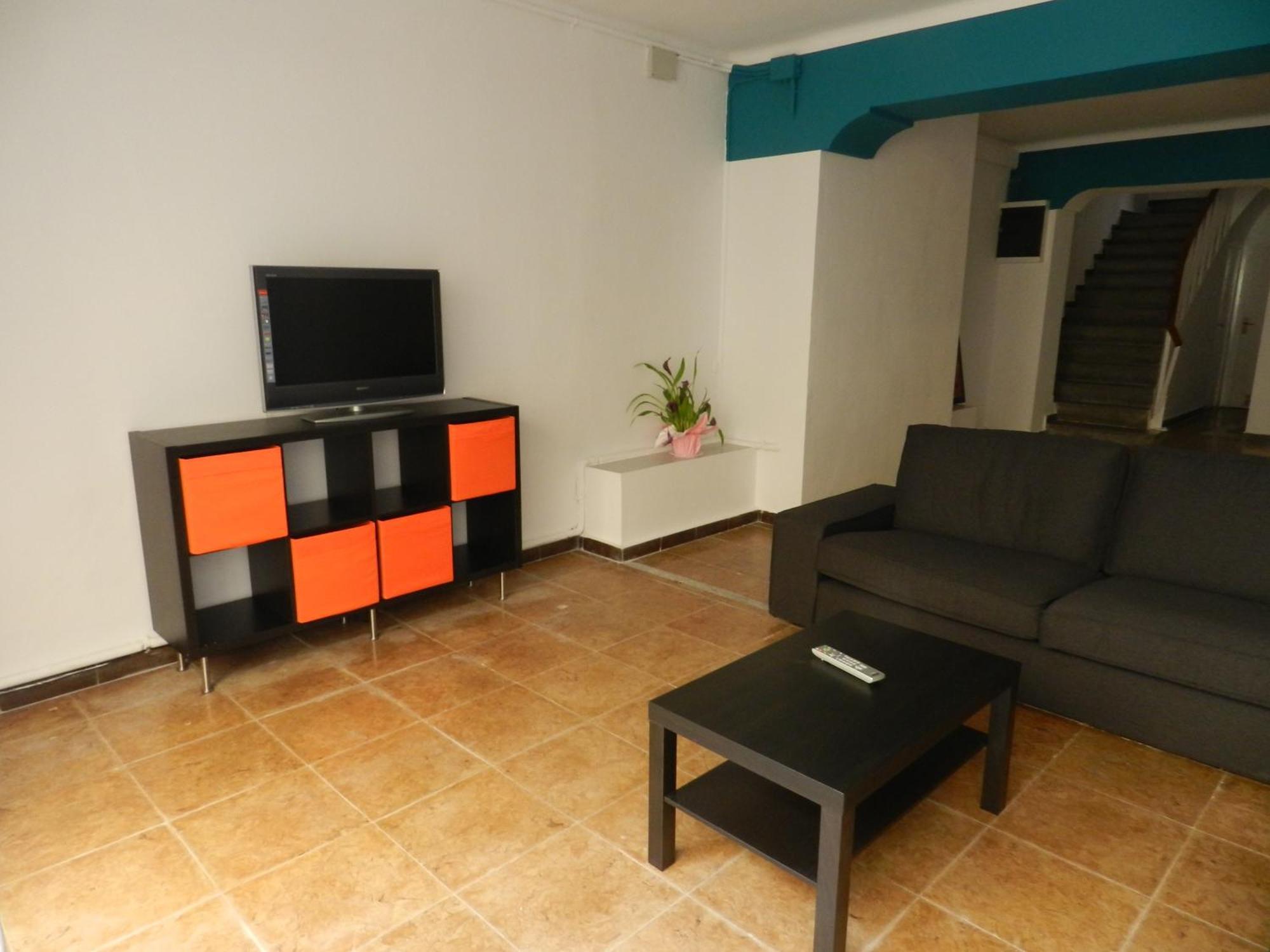 Hostal San Carlos Hotel Lloret de Mar Bagian luar foto